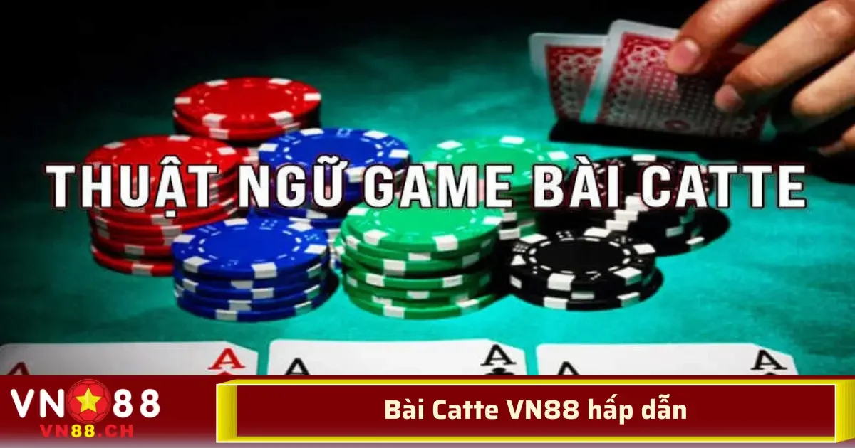 Bài Catte VN88 – Thể Hiện Chiến Thuật Đỉnh Cao Trong Từng Lượt Úp Bài 3 Việc luyện tập qua nhiều ván đấu sẽ giúp bạn nâng cao kỹ năng và cảm nhận rõ hơn về các chiến thuật phù hợp.
