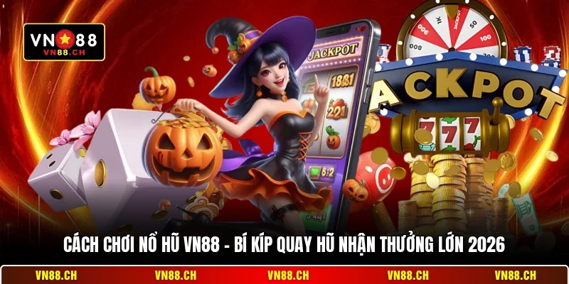 Cách Chơi Nổ Hũ VN88
