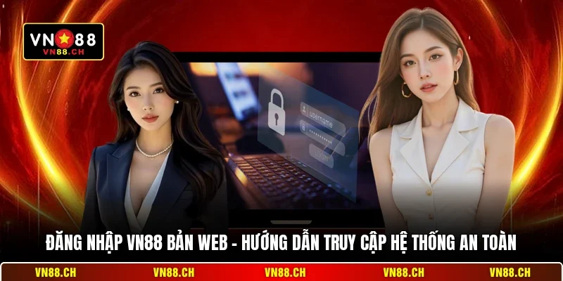 Đăng Nhập VN88 Bản Web
