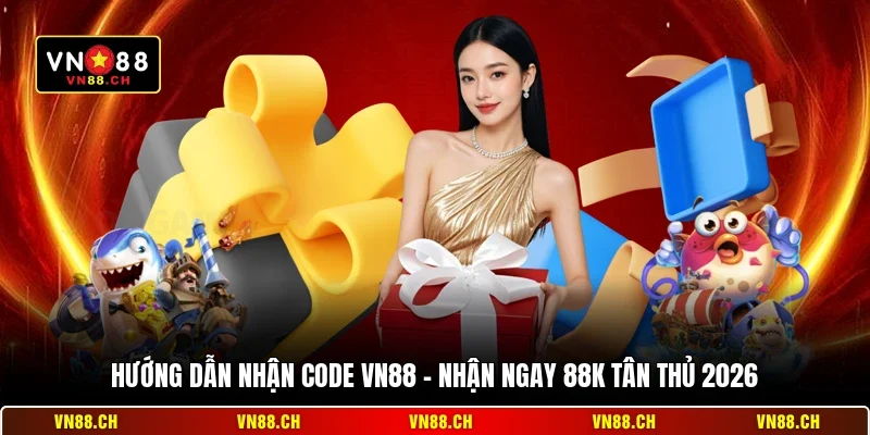 Hướng Dẫn Nhận Code VN88