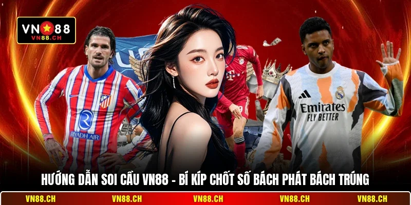 Hướng Dẫn Soi Cầu VN88