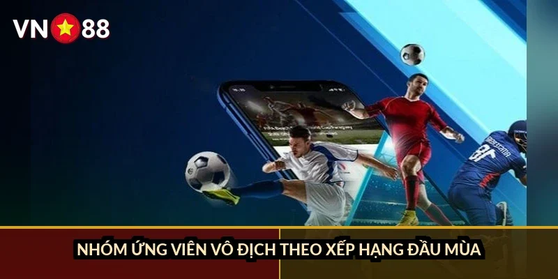 Cá cược bóng rổ Euroleague VN88: Đọc kèo chuẩn mùa 2025-2026 3 Nhóm ứng viên vô địch theo xếp hạng đầu mùa